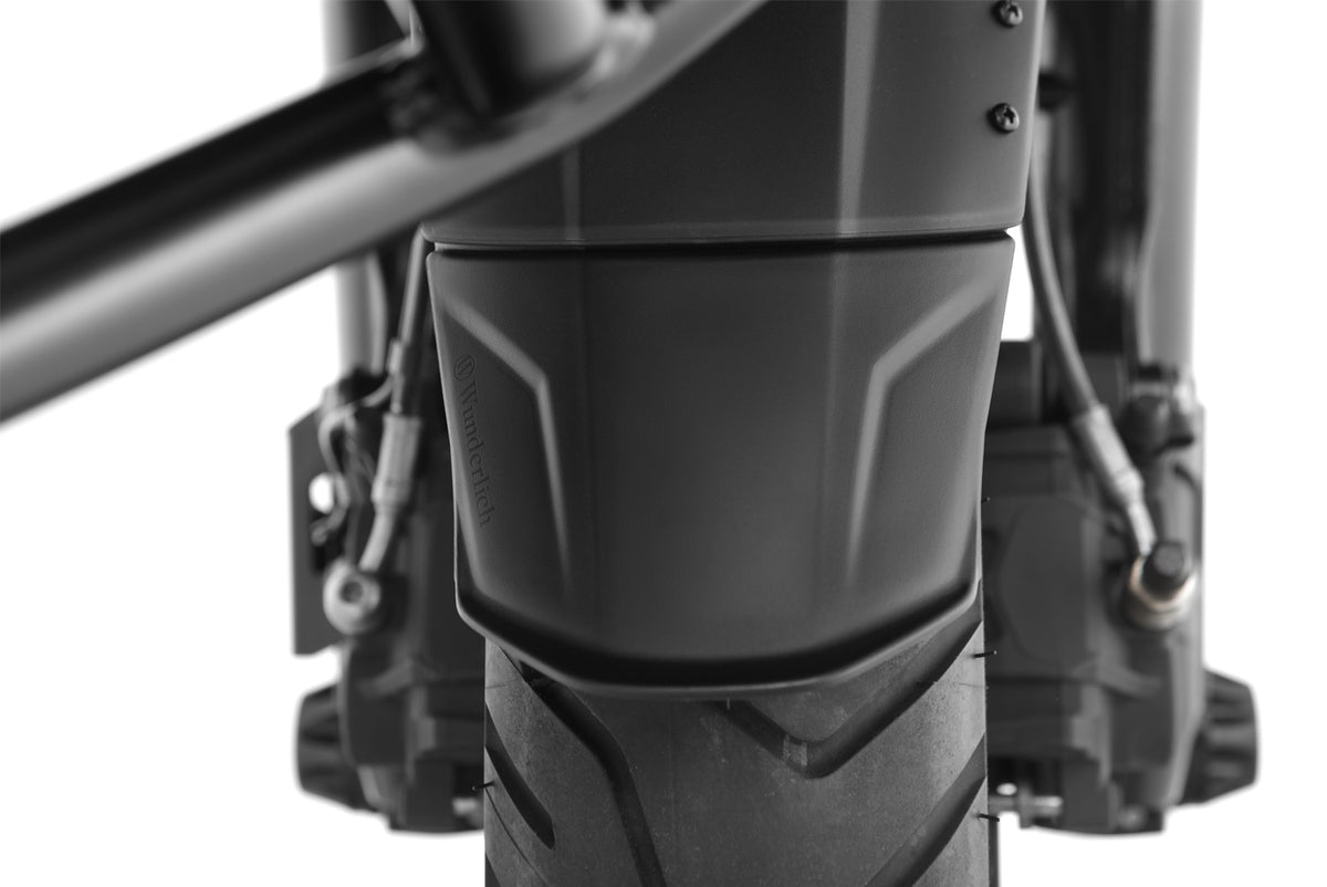 Wunderlich EXTENDA FENDER F 750 GS / F 800 GS - complete your BMW ✔ Premium components ✔ Integrated design ➜ Order now