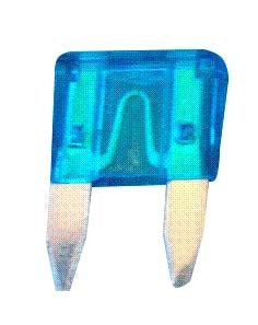 Transit-MICRO BLADE FUSES 15A QTY10 TRANSIT 18-MIN15 827098002507