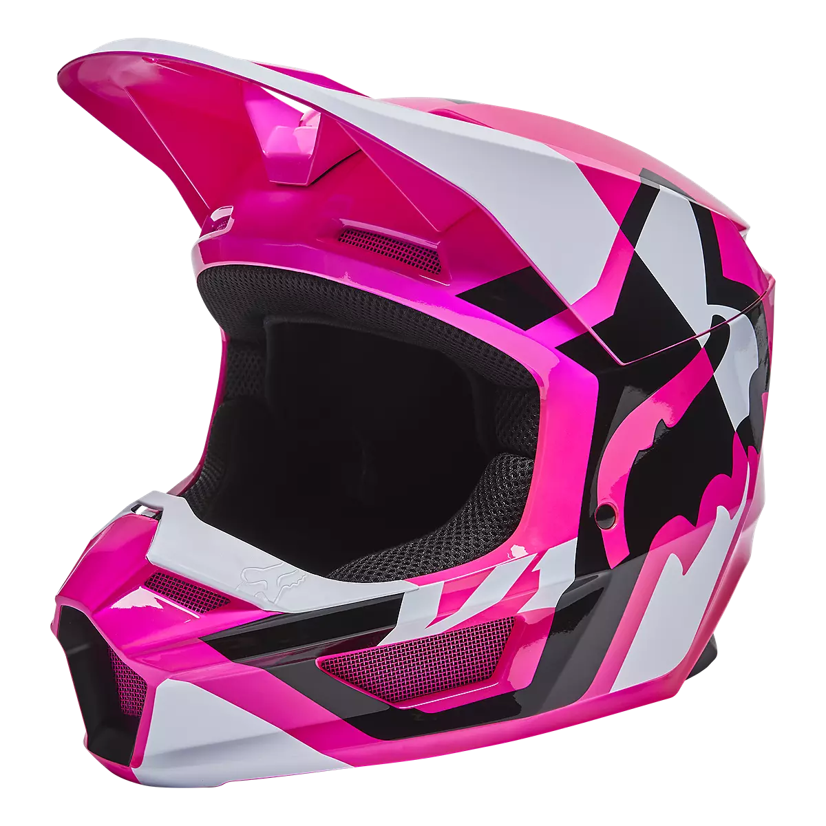 Fox Racing - V1 Lux Helmet-Pink (28003-170)