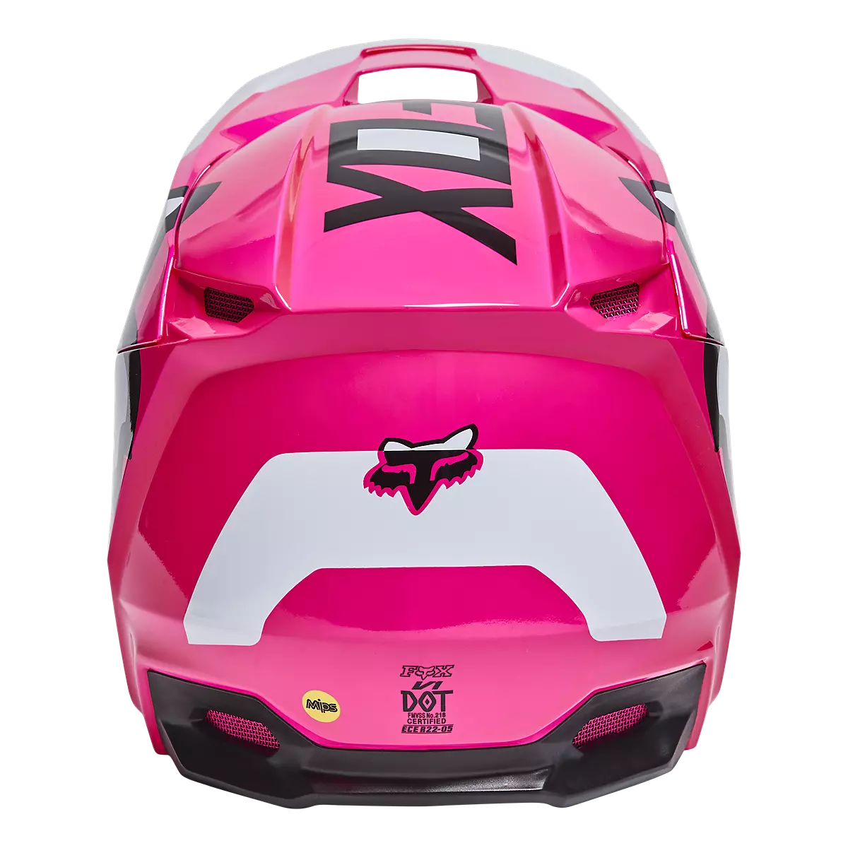 Fox Racing - V1 Lux Helmet-Pink (28003-170)