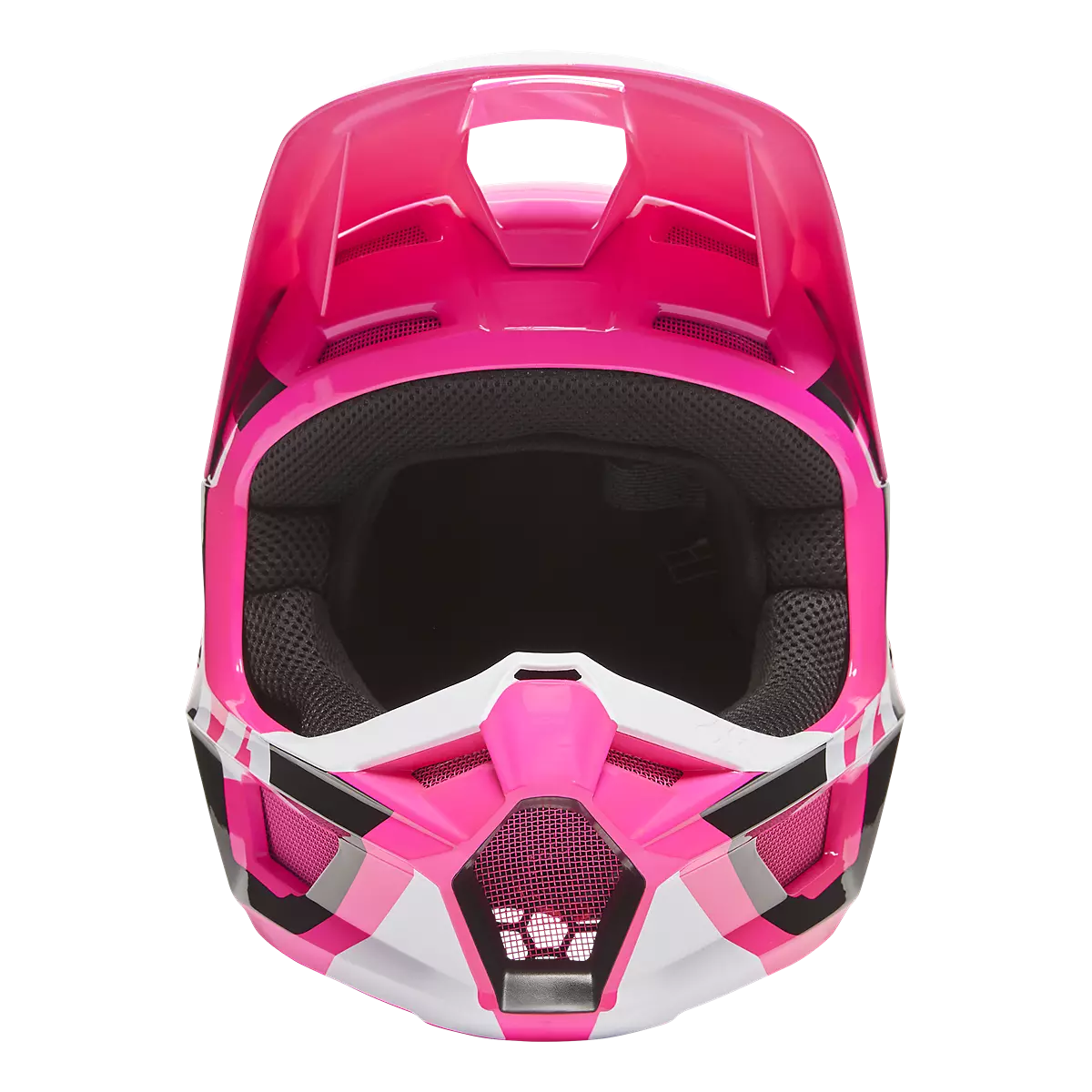 Fox Racing - V1 Lux Helmet-Pink (28003-170)