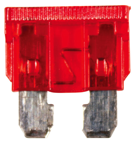 Transit-BLADE FUSES ATC 10A QTY10 TRANSIT 18-ATO10 827098002422