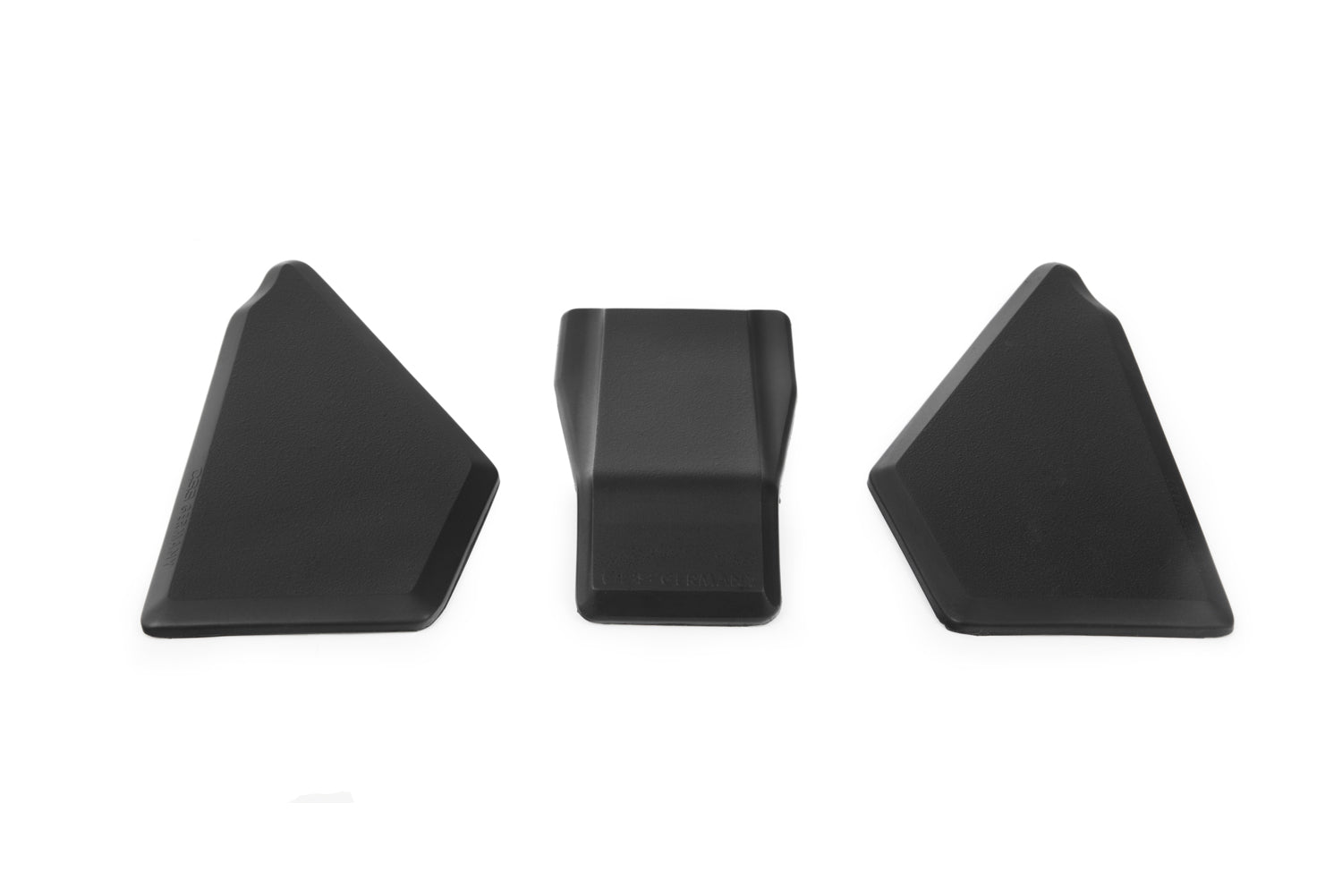 Wunderlich tank protection pad - 3 pieces-28072-002