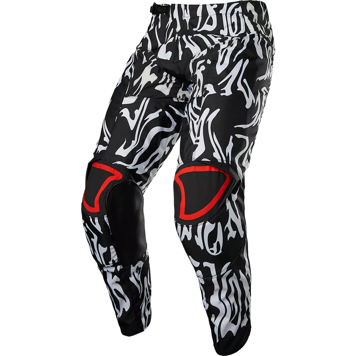 Fox Racing - 180 Peril Pants-Black/Red (28151-017)