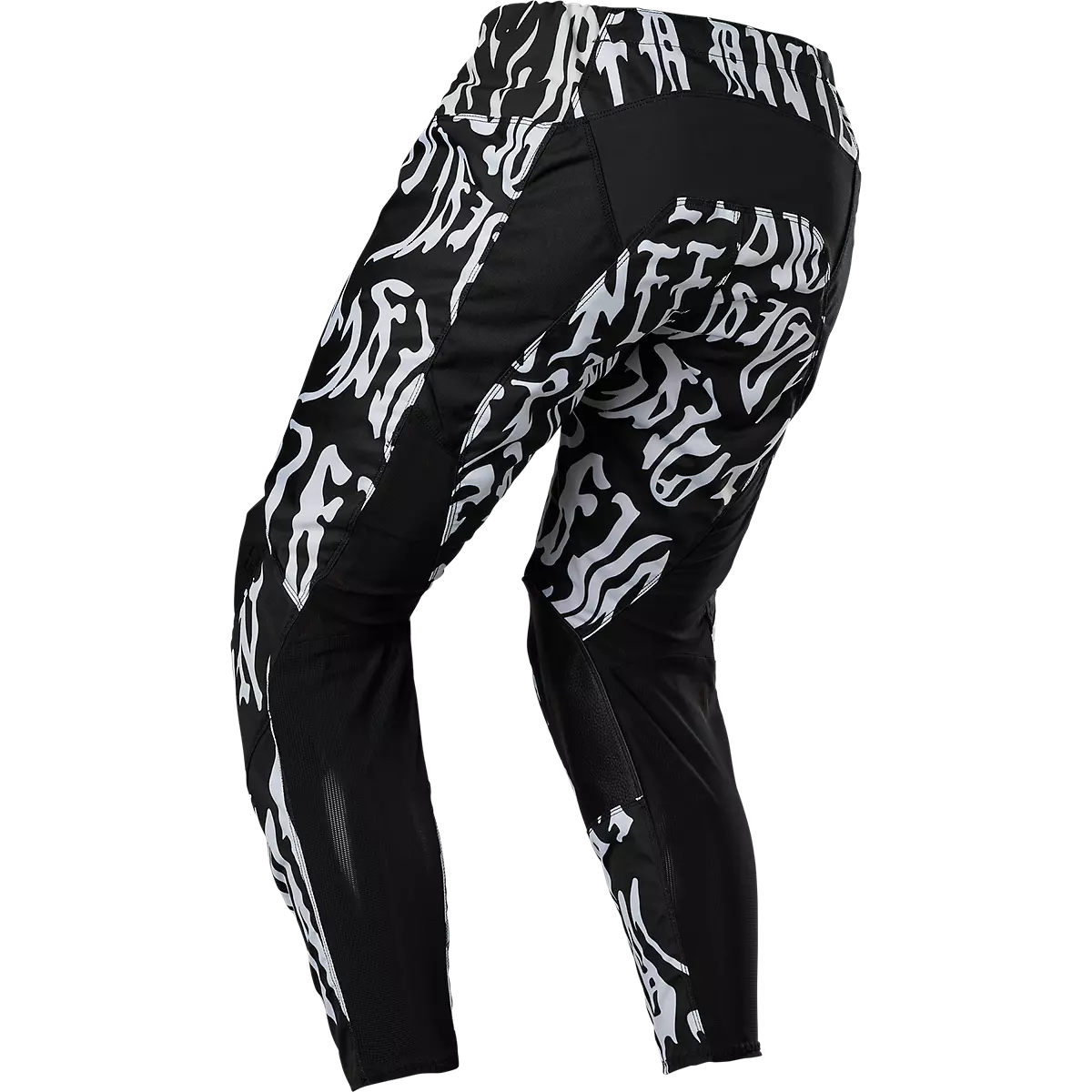 Fox Racing - 180 Peril Pants-Black/Red (28151-017)