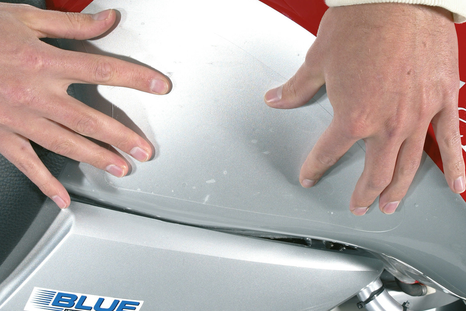 PremiumShield - Tank Protection for R1200/1250 GS ADV.