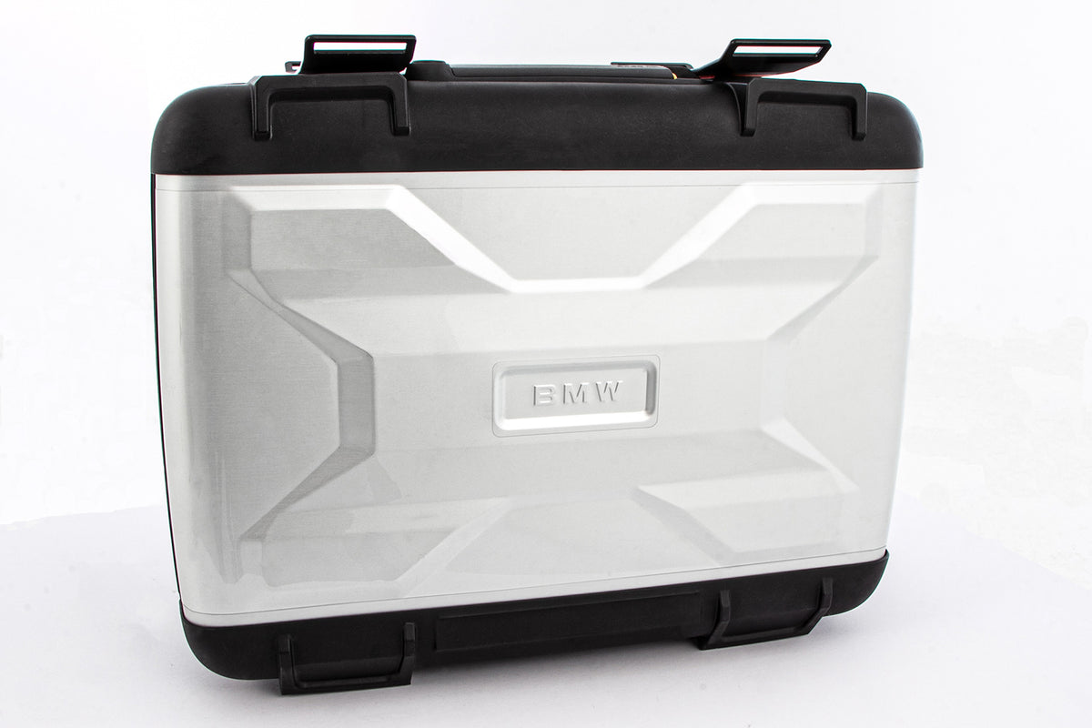 Protective film set BMW Vario case with aluminium trim PremiumShield-28243-000