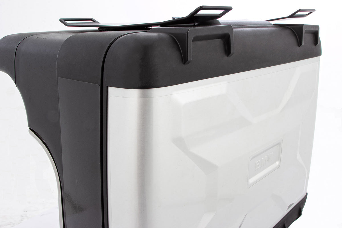 Protective film set BMW Vario case with aluminium trim PremiumShield-28243-000