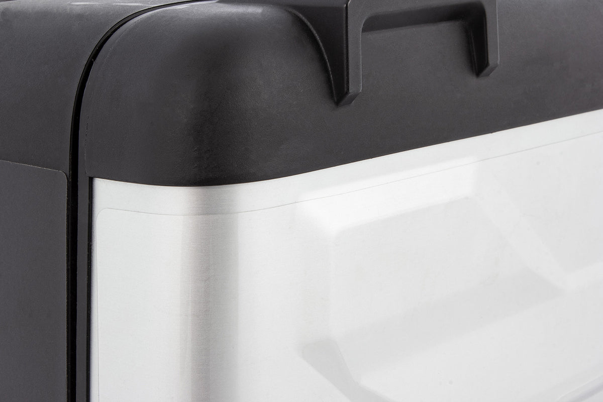 Protective film set BMW Vario case with aluminium trim PremiumShield-28243-000