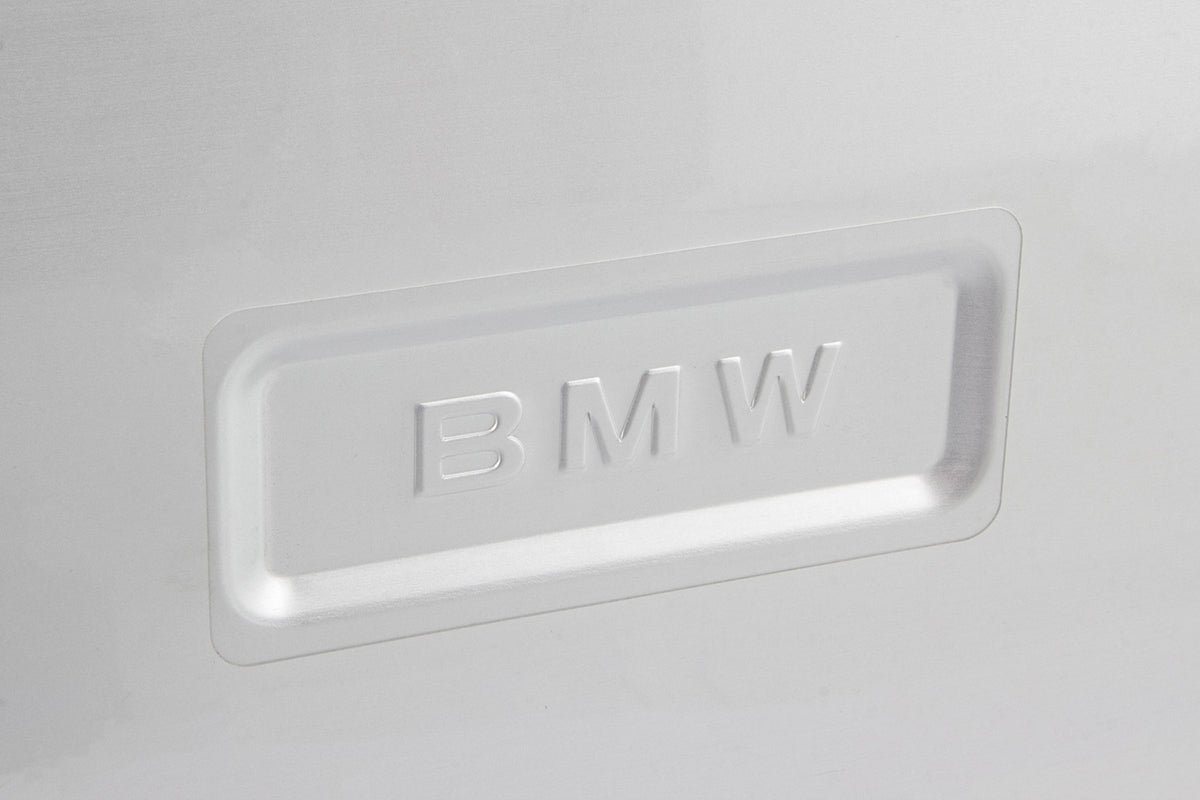 Protective film set BMW Vario case with aluminium trim PremiumShield-28243-000