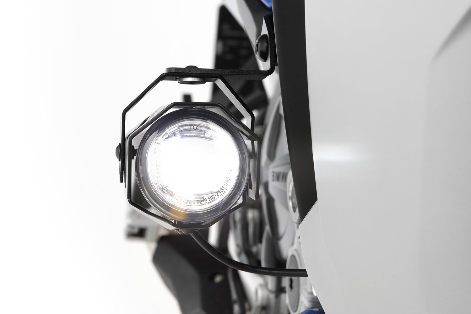 Wunderlich ATON LED auxiliary headlight S 1000 XR - complete your BMW ✔ Premium components ✔ Integrated design ➜ Order now