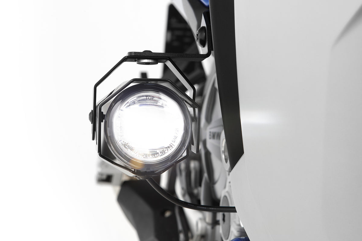 Wunderlich ATON LED auxiliary headlight S 1000 XR - complete your BMW ✔ Premium components ✔ Integrated design ➜ Order now
