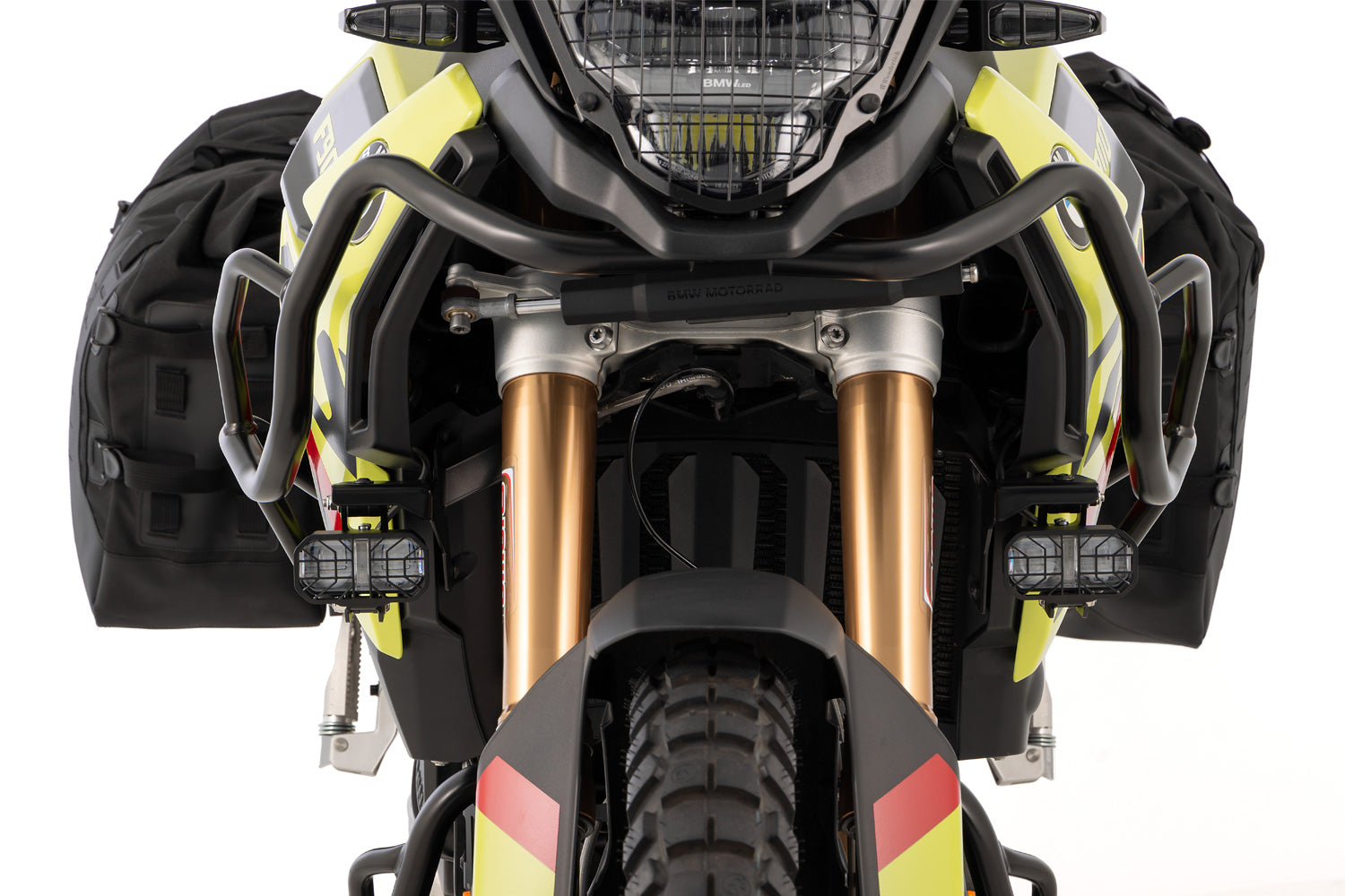 Wunderlich MICROFLOOTER 3.0 Auxillary headlight F 900 GS - complete your BMW ✔ Premium components ✔ Integrated design ➜ Order now