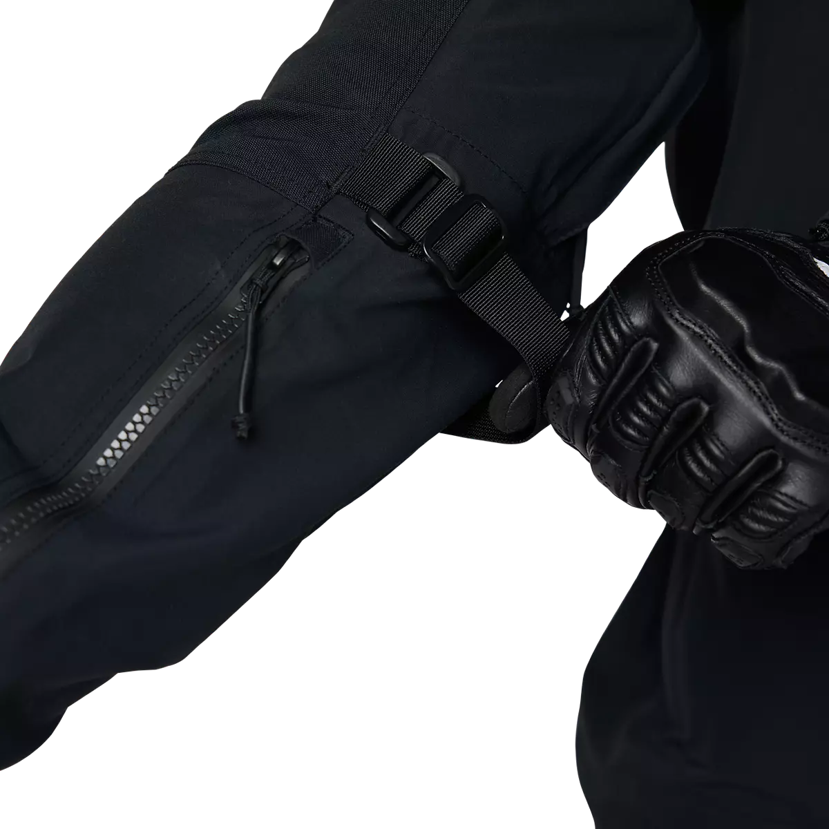 Fox Racing - Defend GORE-TEX ADV Jacket-Black (28367-001)