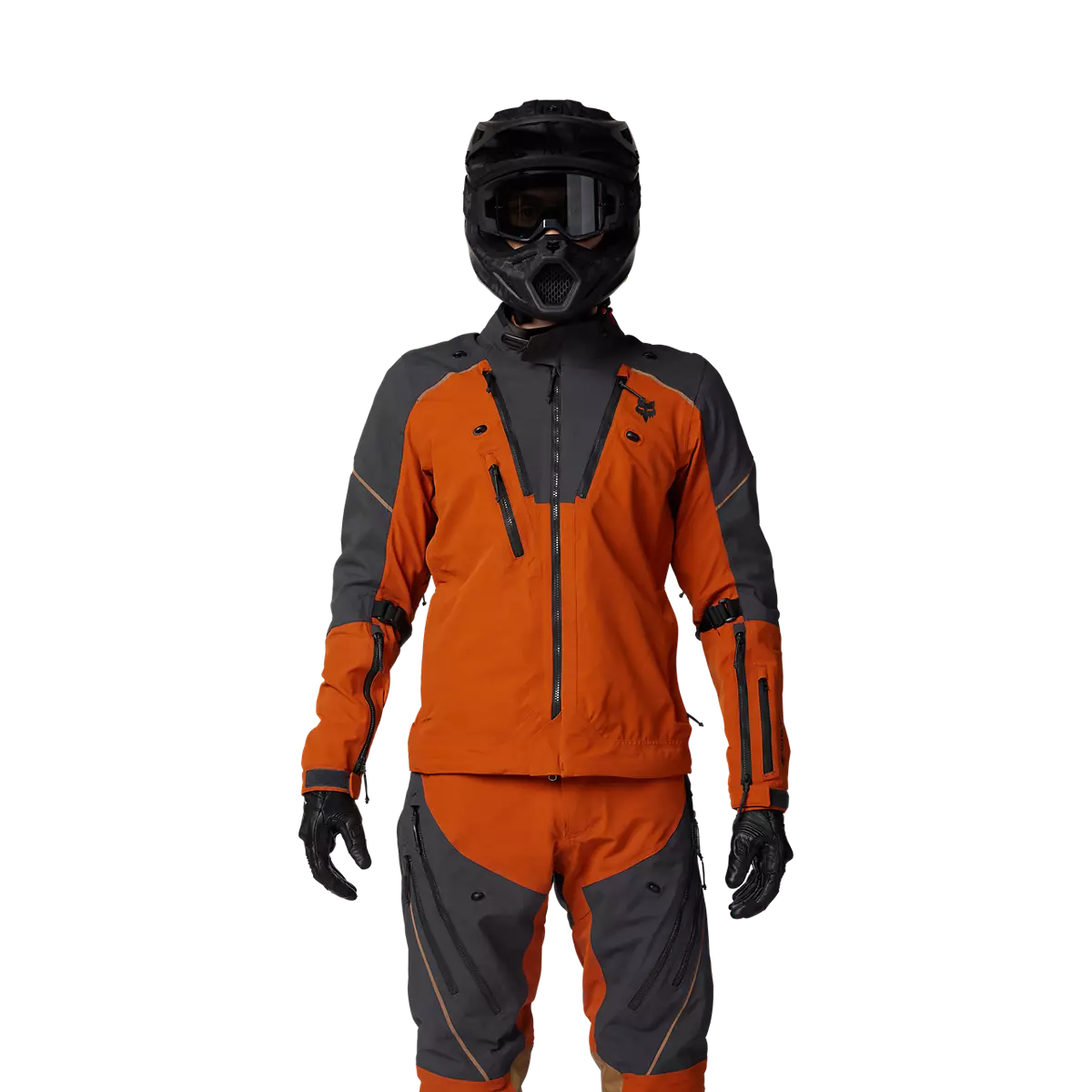 Fox Racing - Defend GORE-TEX ADV Jacket-Burnt Orange (28367-113)