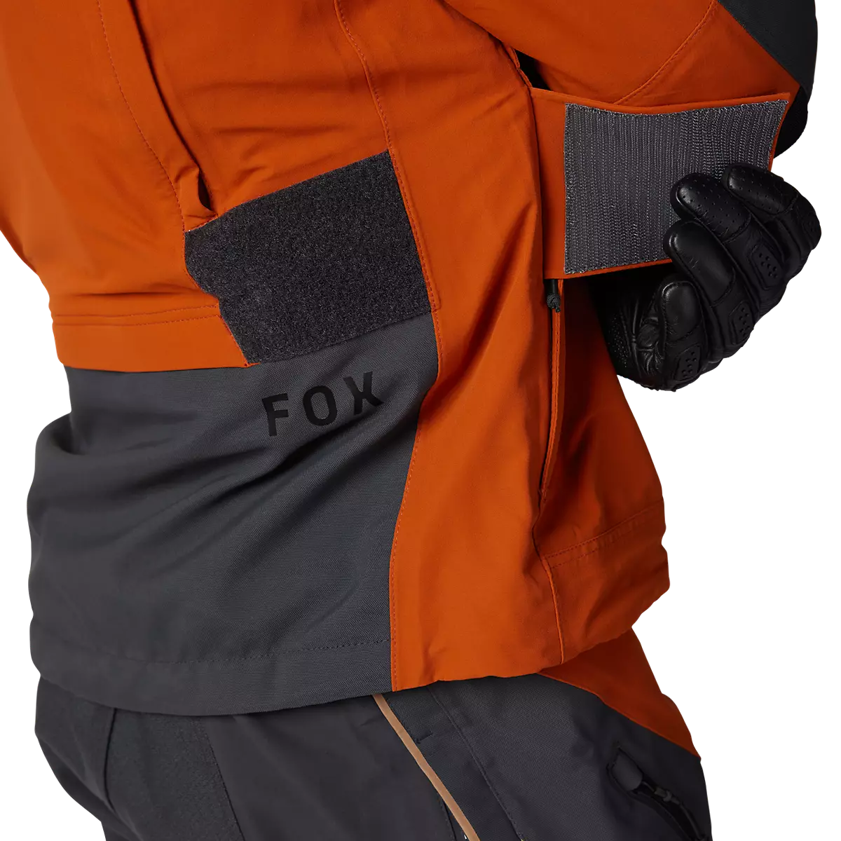 Fox Racing - Defend GORE-TEX ADV Jacket-Burnt Orange (28367-113)
