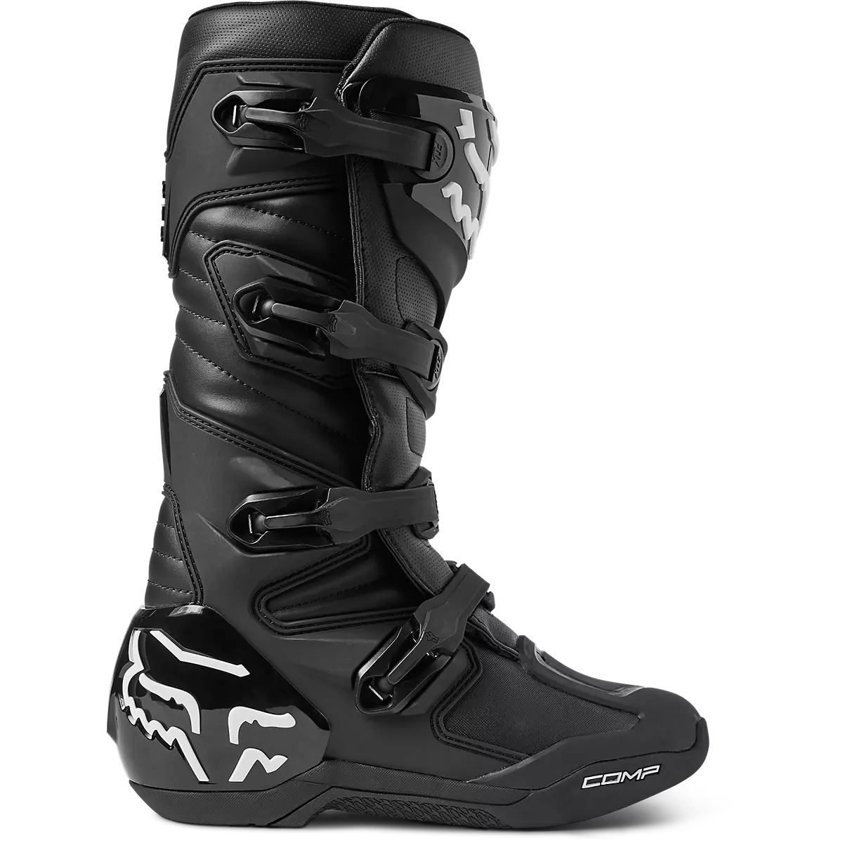 Fox Racing - Comp Boot-Black (28373-001)