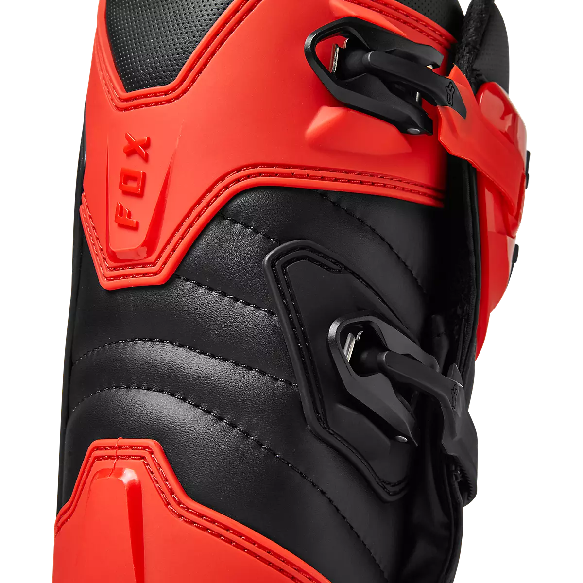 Fox Racing - Comp Boot-Flo Red (28373-110)