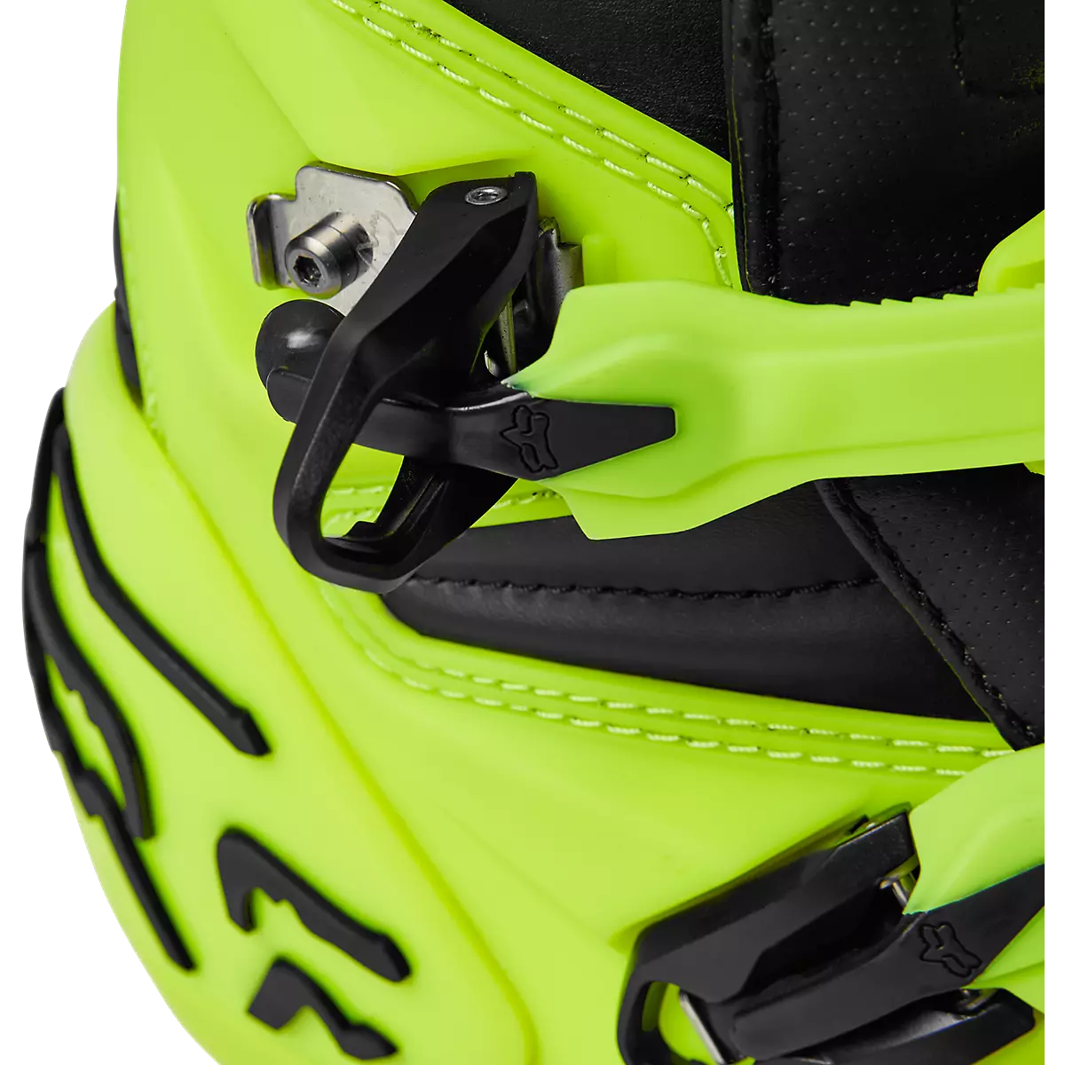 Fox Racing - Comp Boot-Flo Yellow (28373-130)