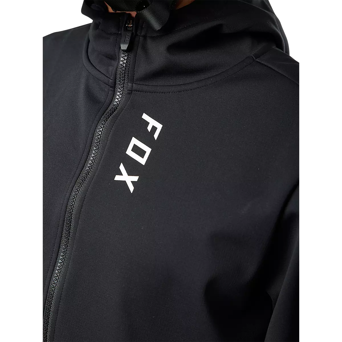 Fox Racing - Defend Drive Windblock Zip-Black (28376-001)