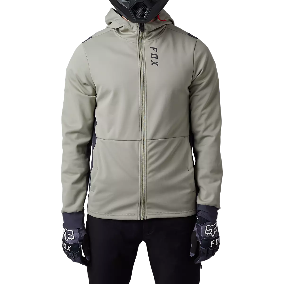 Fox Racing - Defend Drive Windblock Zip-Adobe (28376-291)