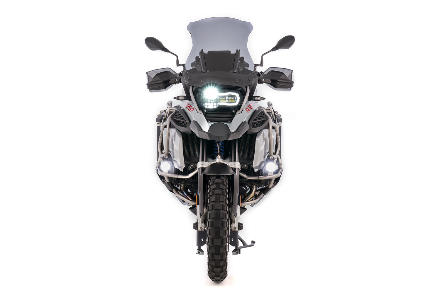 Wunderlich - Edition Dayron® Integrated LED Daytime Running Light System - Replacement for the Original Fog Lights