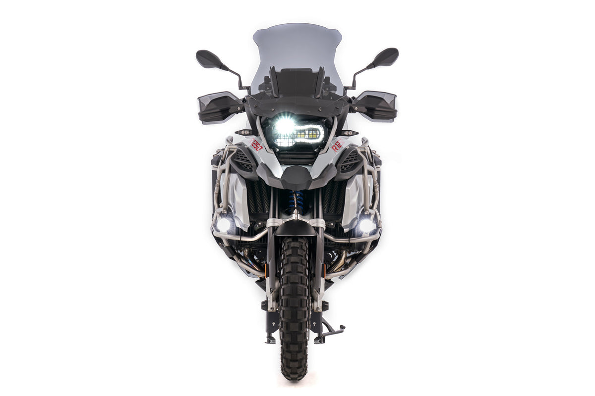 Wunderlich - Edition Dayron® Integrated LED Daytime Running Light System - Replacement for the Original Fog Lights