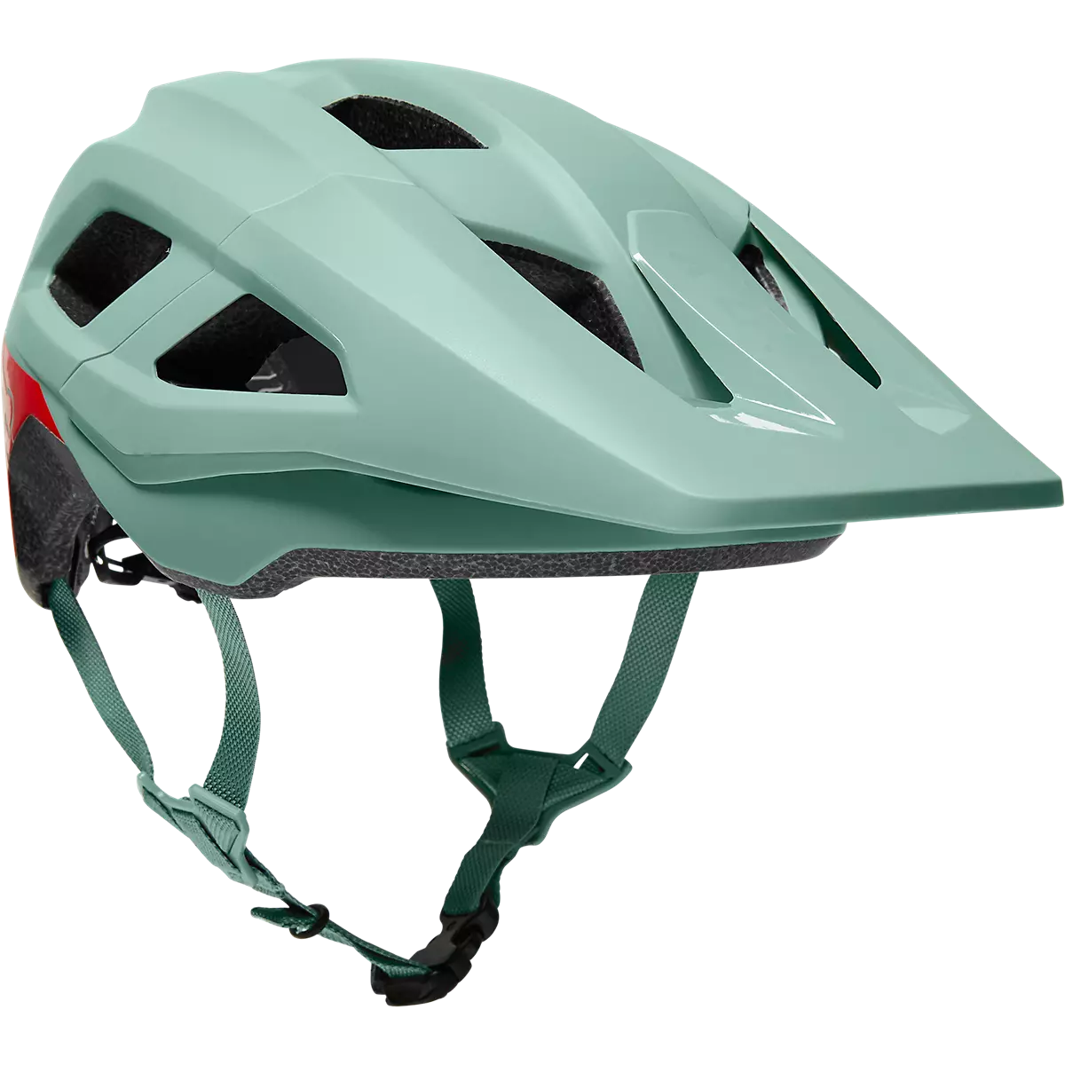 Fox Racing - Mainframe Trvrs Mountain Bike Helmet (MIPS)-Eucalyptus (28422-341)