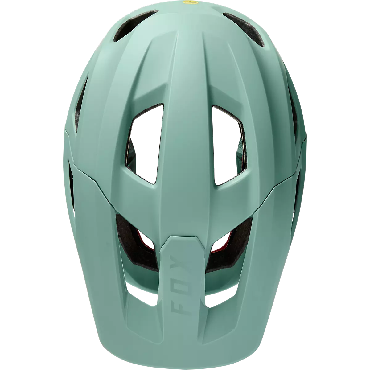 Fox Racing - Mainframe Trvrs Mountain Bike Helmet (MIPS)-Eucalyptus (28422-341)