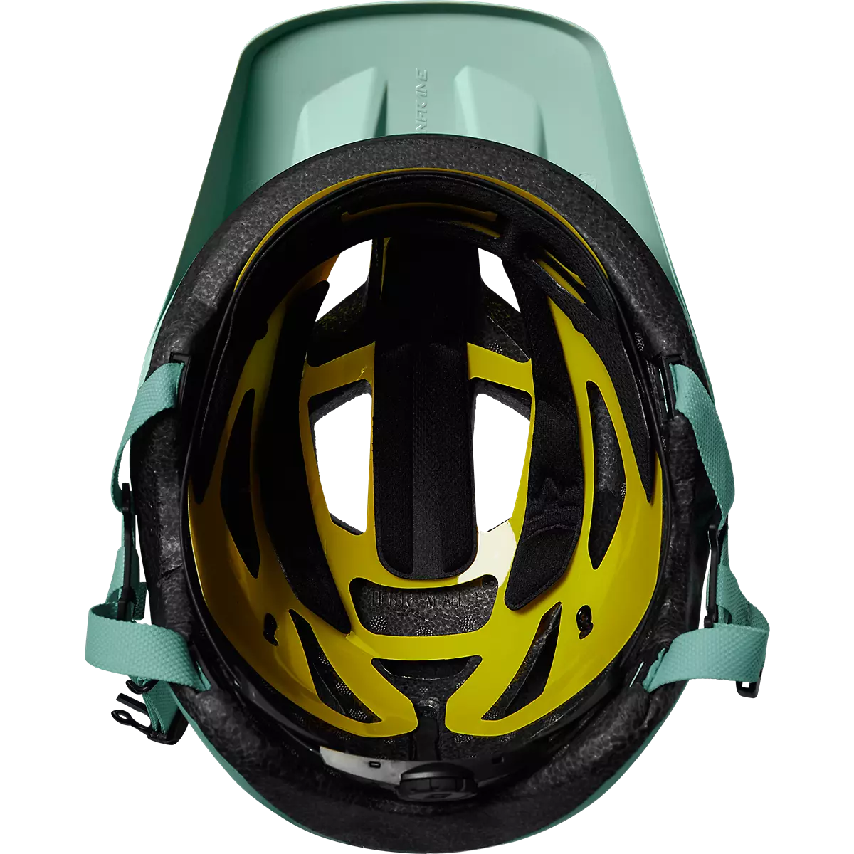 Fox Racing - Mainframe Trvrs Mountain Bike Helmet (MIPS)-Eucalyptus (28422-341)