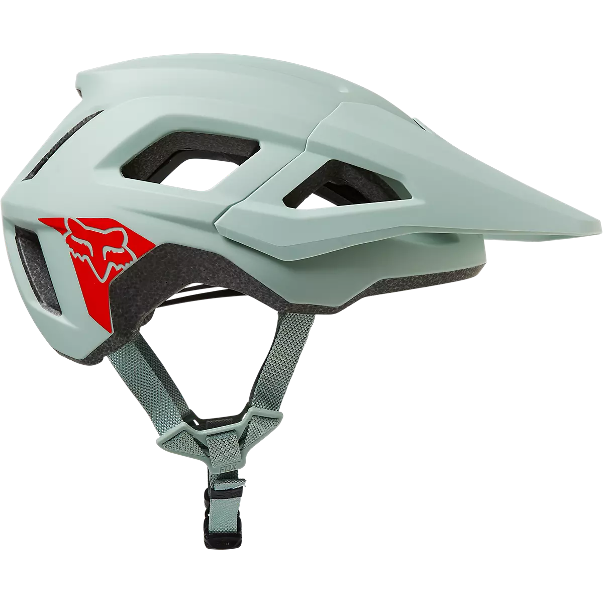 Fox Racing - Mainframe Trvrs Mountain Bike Helmet (MIPS)-Eucalyptus (28422-341)