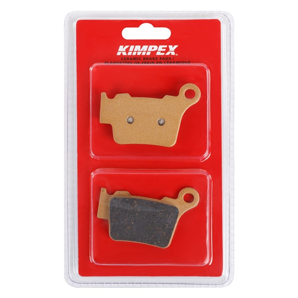 Kimpex-CRM-F152 KIMPEX BRAKE PAD CRM-F152 7794218518978