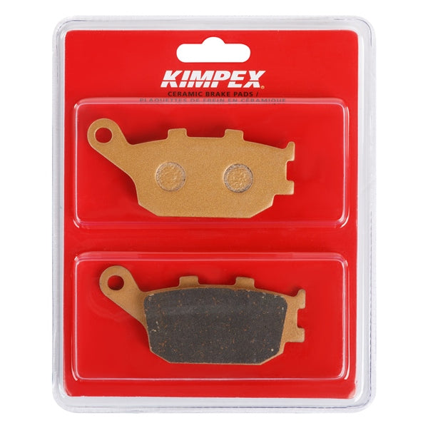 Kimpex-CRM-F103 KIMPEX BRAKE PAD CRM-F103 7794218519036