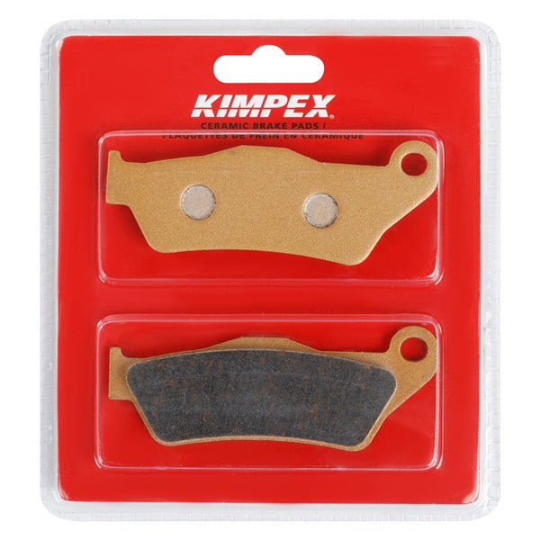 Kimpex-CRM-F073 KIMPEX BRAKE PAD CRM-F073 7794218519104