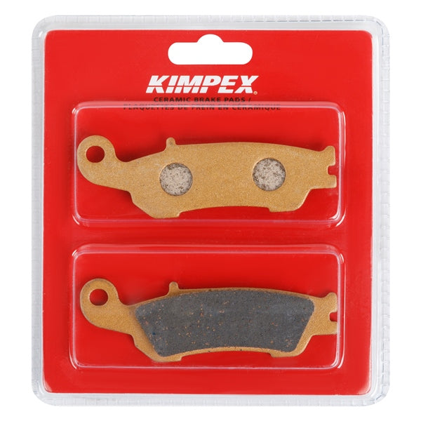 Kimpex-CRM-F160 KIMPEX BRAKE PAD CRM-F160 7794218519418