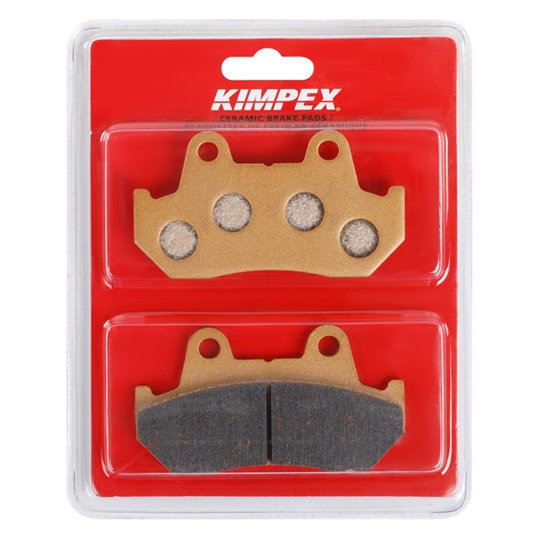 Kimpex-CRM-F002 KIMPEX BRAKE PAD CRM-F002 7794218519968