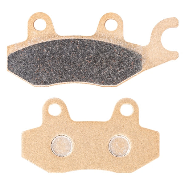 Kimpex-BRAKE PAD FT/RR CERAMIC KIMPEX CRM-F009 7794209917476