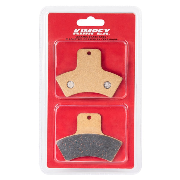 Kimpex-BRAKE PAD RR POL CERAMIC CRM-F066 7794215796164