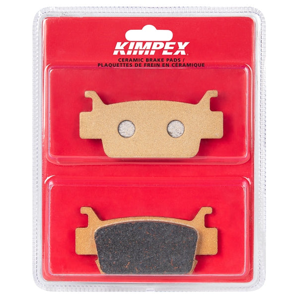 Kimpex-BRAKE PAD FT HON CERAMIC CRM-F167 7794215796614