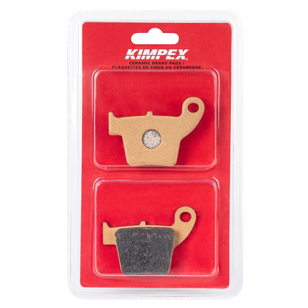 Kimpex-BRAKE PAD RR HON CERAMIC CRM-F151 7794215797222