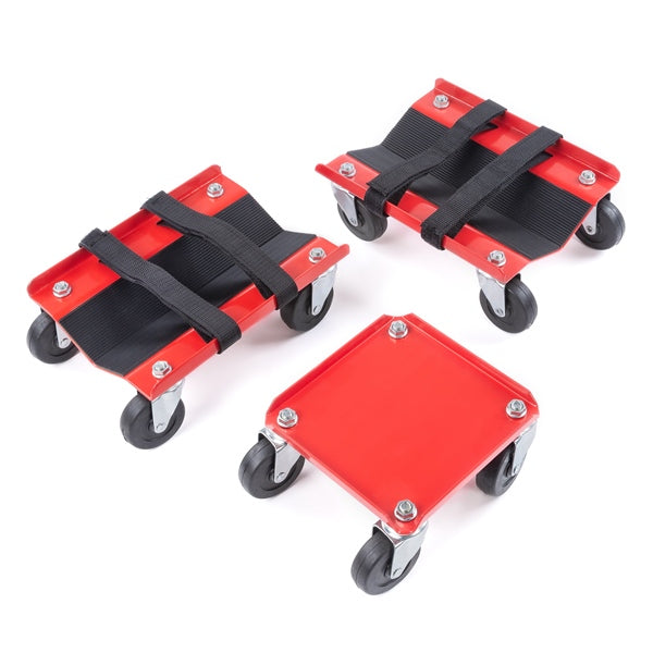Kimpex-DOLLY KIT W/STRAP SNOWMOBILE KIMPEX SND1525V 779423129758