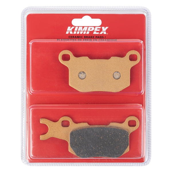 Kimpex-BRAKE PAD RR RH BRP CERAMIC CRM-F277B 7794205885588