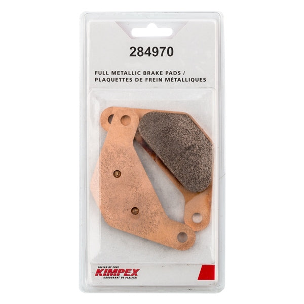 KimpexHD-DL614 BRAKE PAD POL KIMPEX DB6140 8594261418015