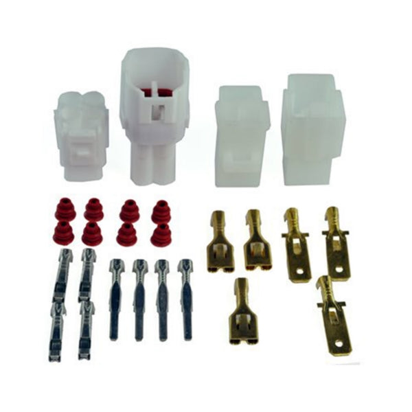 KimpexHD - Regulator/Rectifier Connector Kit (RM14502R)