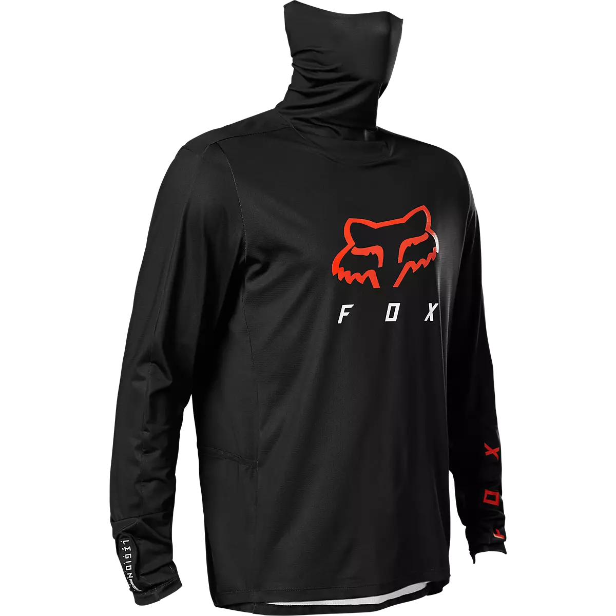 Fox Racing - Ranger Drive Jersey-Black (28579-001)