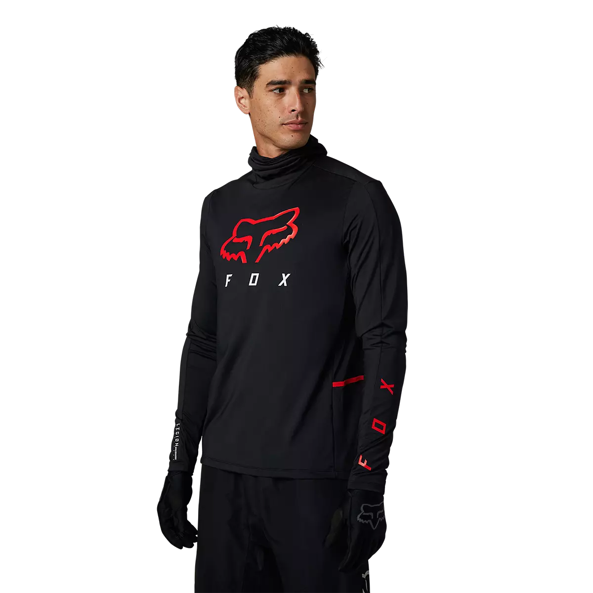 Fox Racing - Ranger Drive Jersey-Black (28579-001)