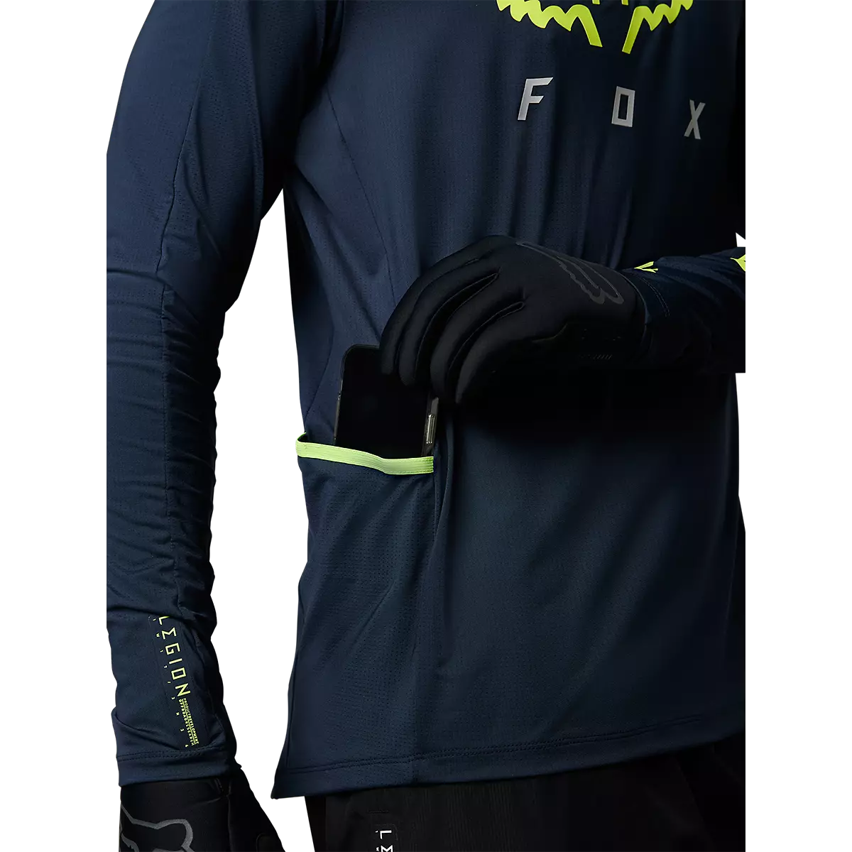 Fox Racing - Ranger Drive Jersey-Midnight (28579-329)
