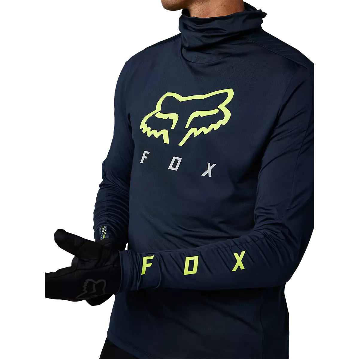 Fox Racing - Ranger Drive Jersey-Midnight (28579-329)