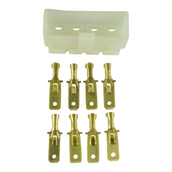 KimpexHD - Regulator/Rectifier Connector Kit (RM14403R)