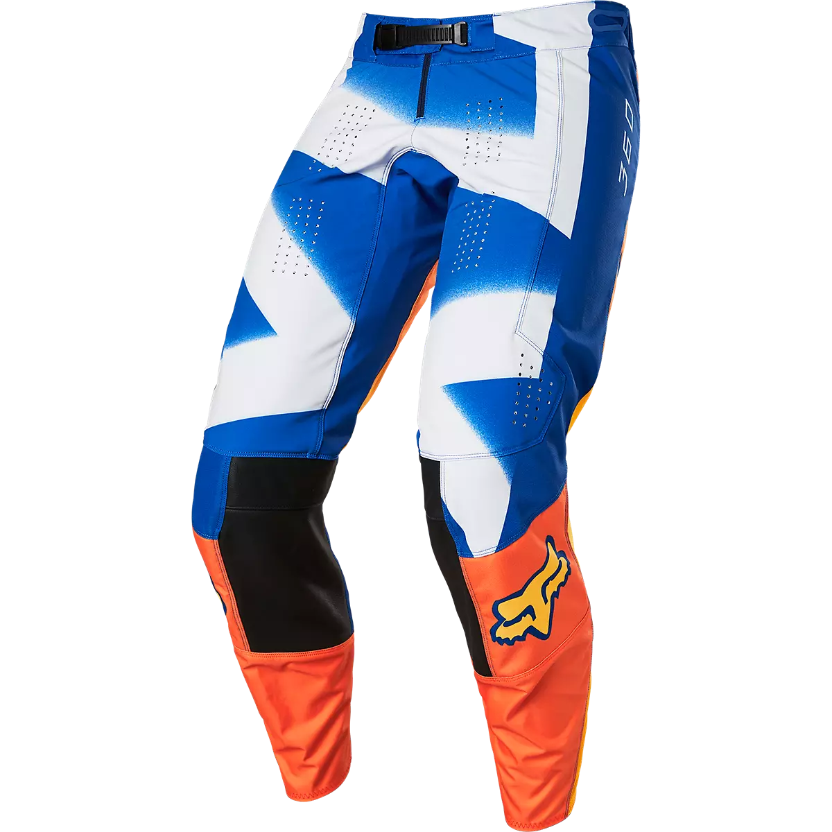 Fox Racing - 360 Rkane Pants-Orange/Blue (28821-592)